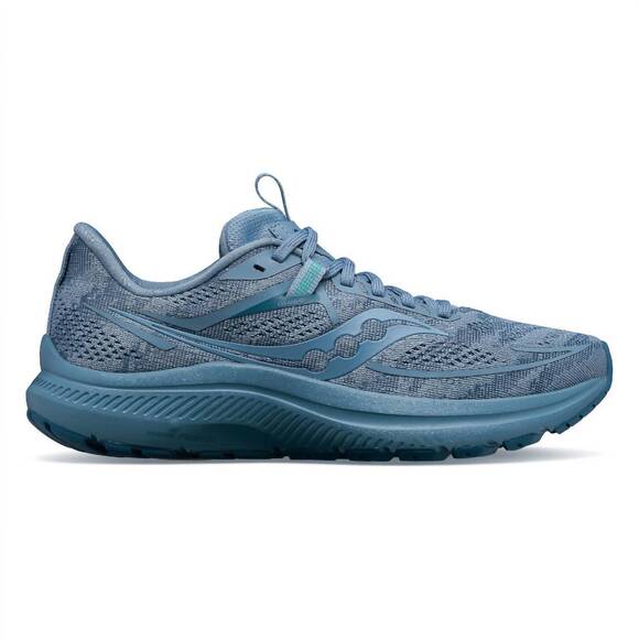 NEW SAUCONY men\'s omni 21 running shoes in skyway